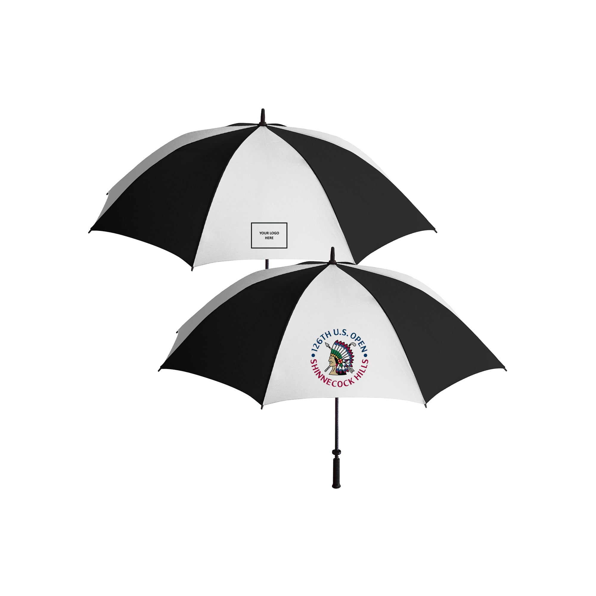 Haas-Jordan - U.S. Open Pro Line Umbrella