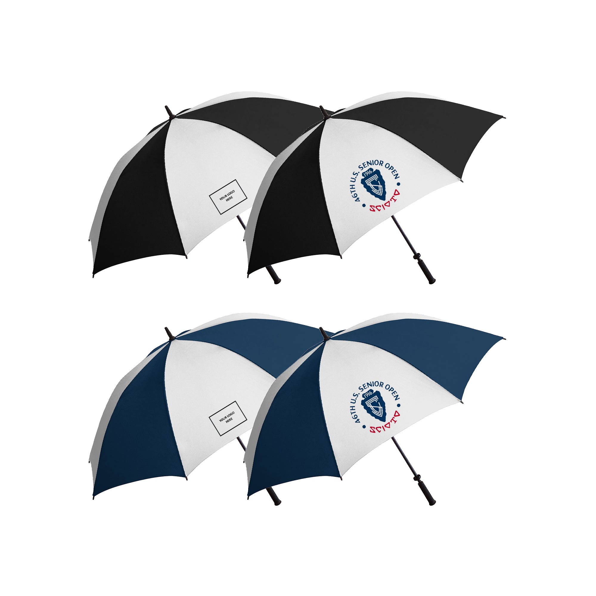 Haas-Jordan - Pro Line Umbrella
