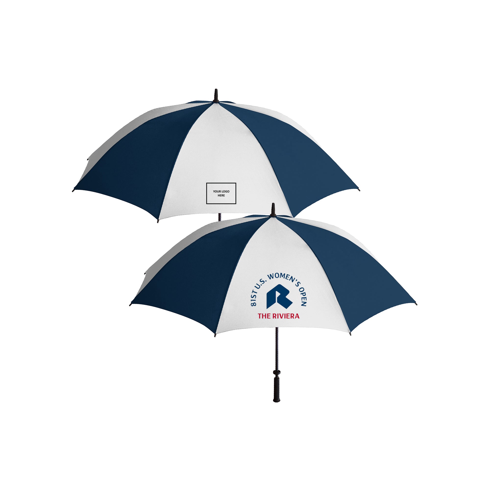 Haas-Jordan - U.S. Women's Open Pro Line Umbrella