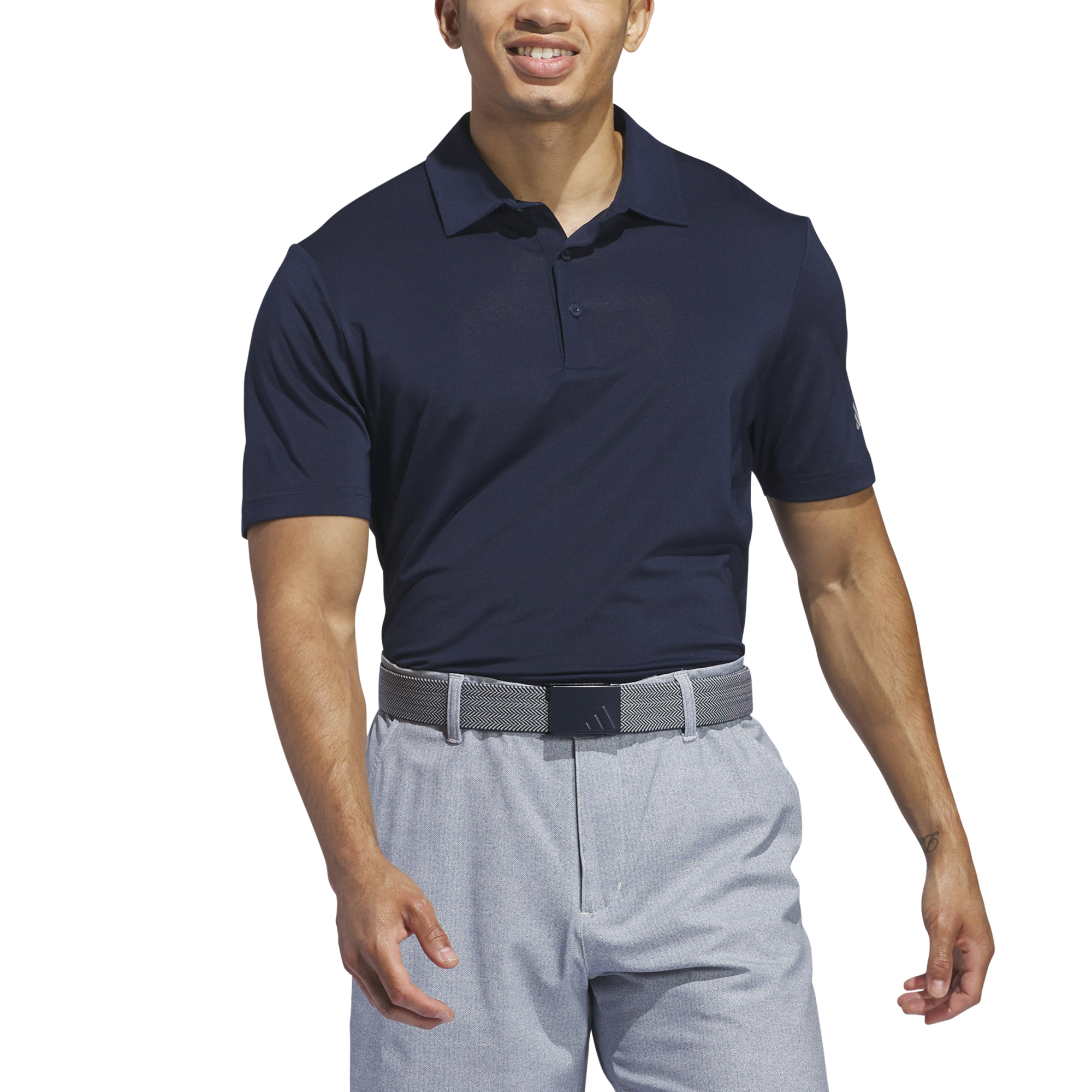 Adidas - Men's Ultimate365 Solid Polo