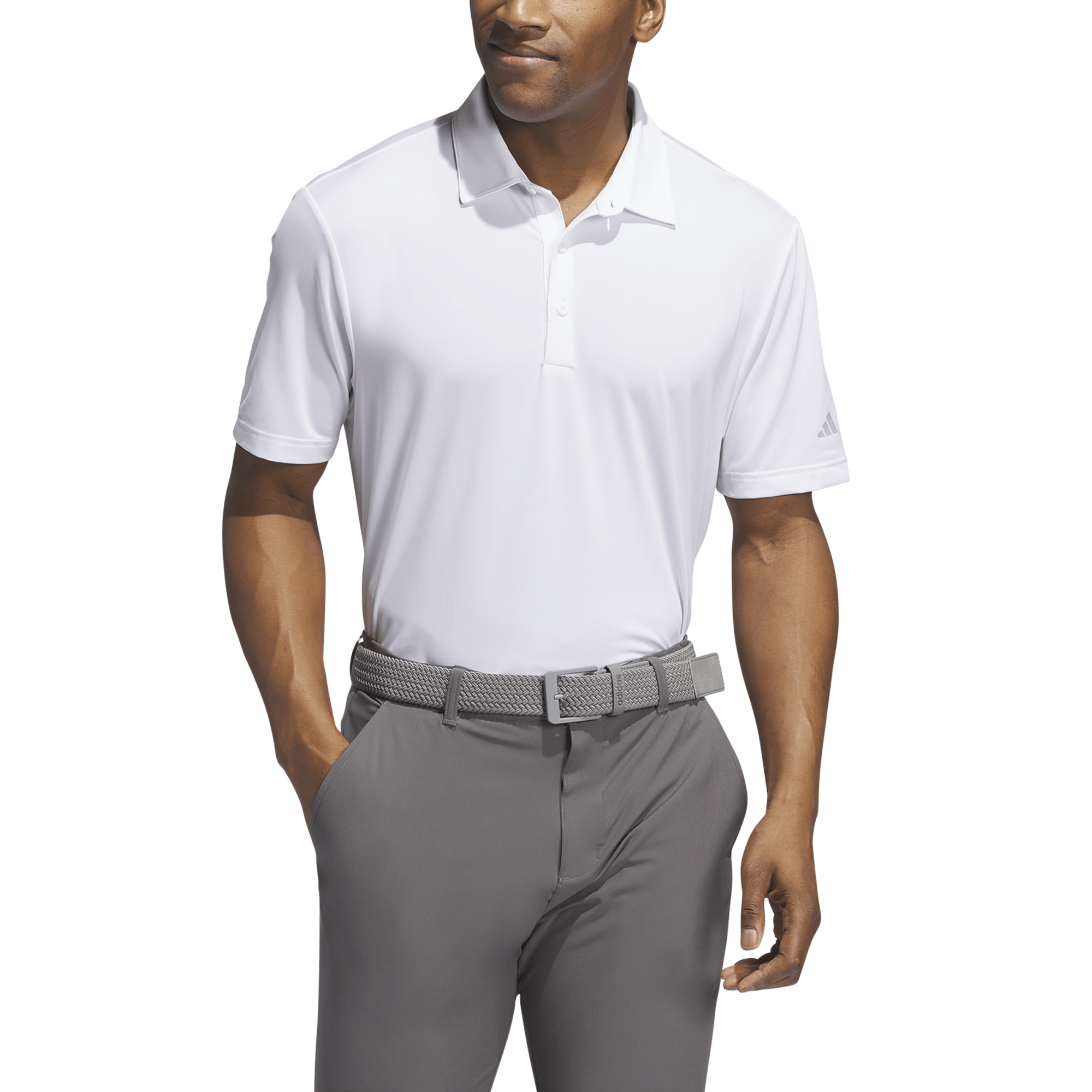 Adidas - Men's Ultimate365 Solid Polo