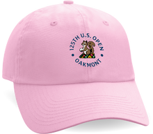 Load image into Gallery viewer, U.S. Open Women&#39;s Cotton Cap (6 Colors)
