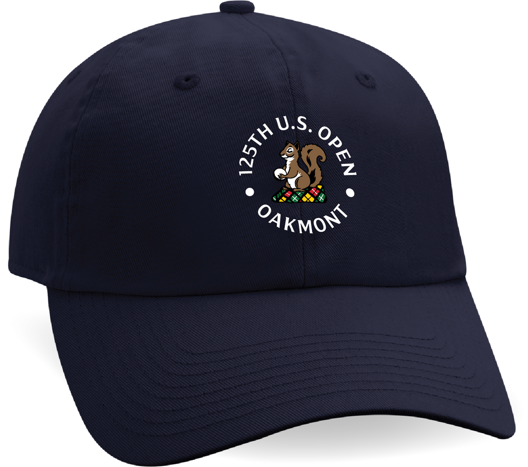 U.S. Open Women's Cotton Cap (6 Colors)