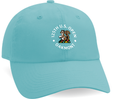 Load image into Gallery viewer, U.S. Open Women&#39;s Cotton Cap (6 Colors)
