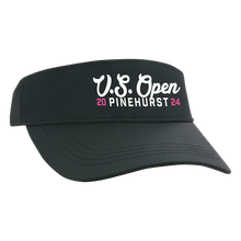 Load image into Gallery viewer, U.S. Open Women&#39;s Performance Visor (3 Colors)
