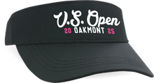 Load image into Gallery viewer, U.S. Open Women&#39;s Performance Visor (5 Colors)
