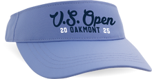 Load image into Gallery viewer, U.S. Open Women&#39;s Performance Visor (5 Colors)
