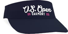 Load image into Gallery viewer, U.S. Open Women&#39;s Performance Visor (5 Colors)
