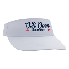 Load image into Gallery viewer, U.S. Open Women&#39;s Performance Visor (3 Colors)

