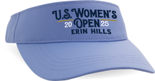 Load image into Gallery viewer, U.S. Women&#39;s Open Women&#39;s Performance Visor (3 Colors)
