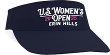 Load image into Gallery viewer, U.S. Women&#39;s Open Women&#39;s Performance Visor (3 Colors)
