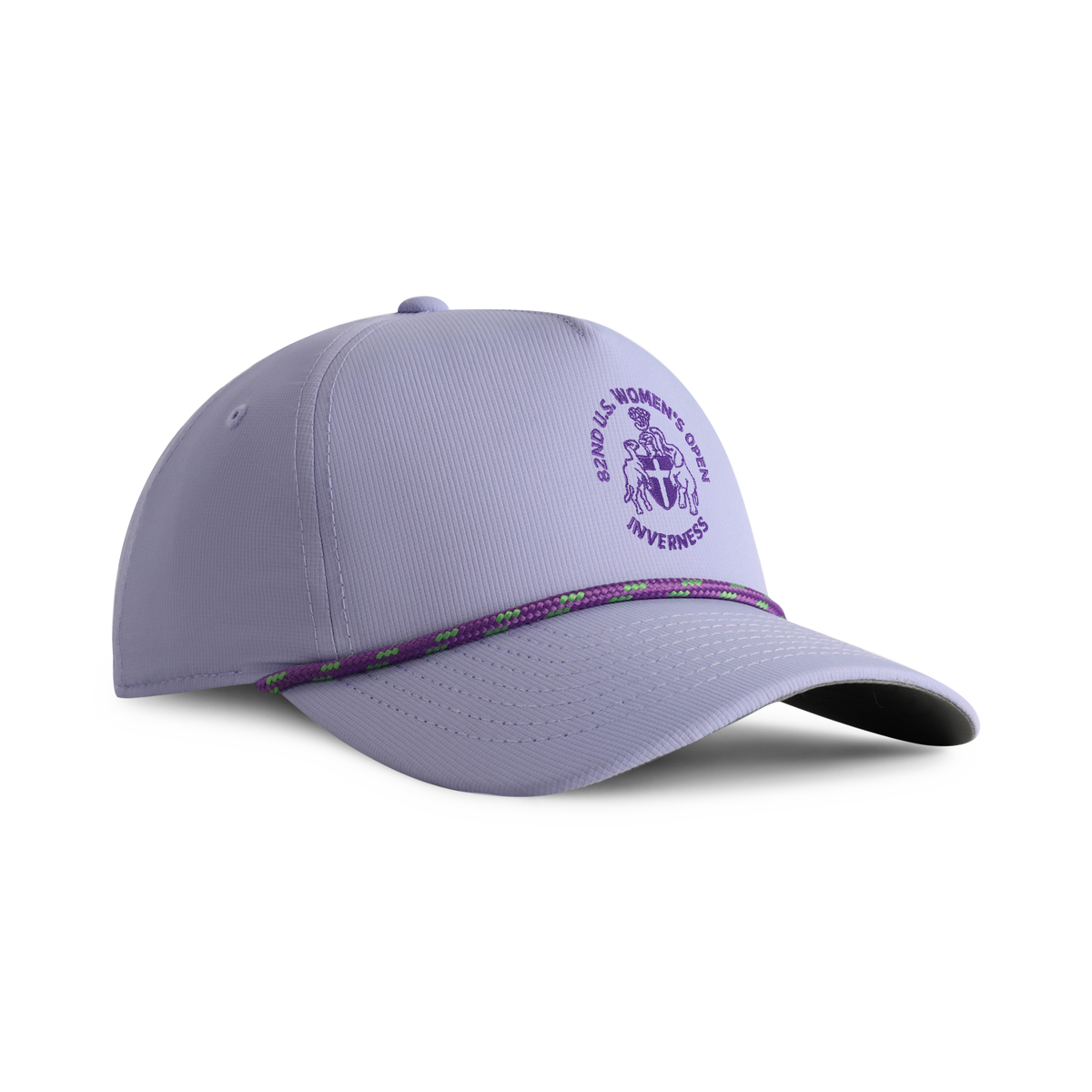 Imperial - The Original U.S. Women's Open Women's 'Retro Fit' Performance Rope Cap