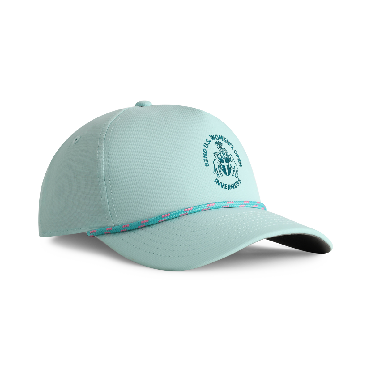 Imperial - The Original U.S. Women's Open Women's 'Retro Fit' Performance Rope Cap