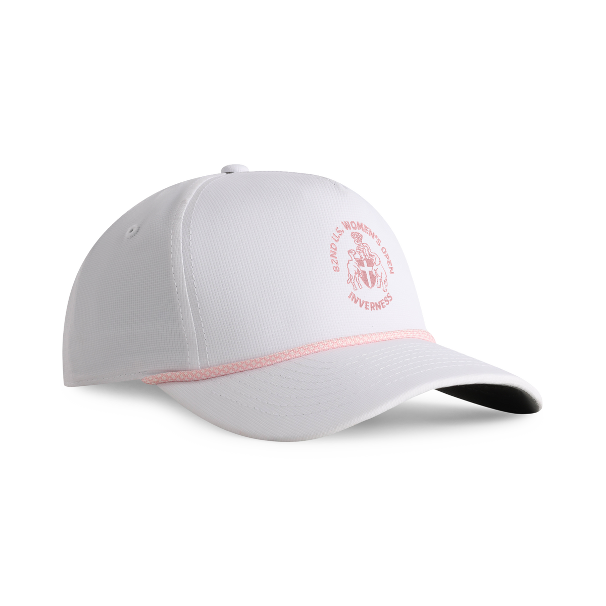 Imperial - The Original U.S. Women's Open Women's 'Retro Fit' Performance Rope Cap