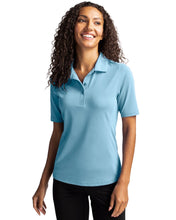 Load image into Gallery viewer, Women&#39;s Virtue Eco Piqué Polo (4 Colors)
