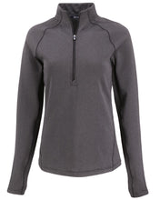 Load image into Gallery viewer, Women&#39;s Peshastin Eco Fleece Half-Zip Pullover (5 Colors)
