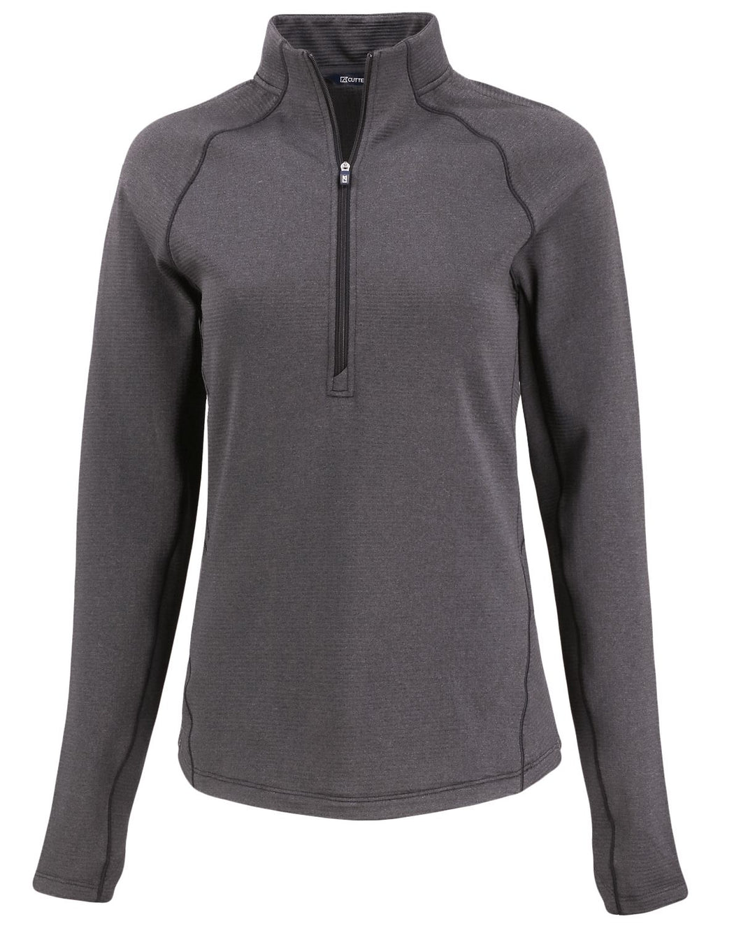 Women's Peshastin Eco Fleece Half-Zip Pullover (5 Colors)