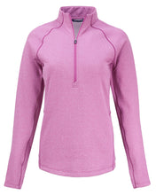 Load image into Gallery viewer, Women&#39;s Peshastin Eco Fleece Half-Zip Pullover (5 Colors)
