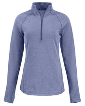 Load image into Gallery viewer, Women&#39;s Peshastin Eco Fleece Half-Zip Pullover (5 Colors)
