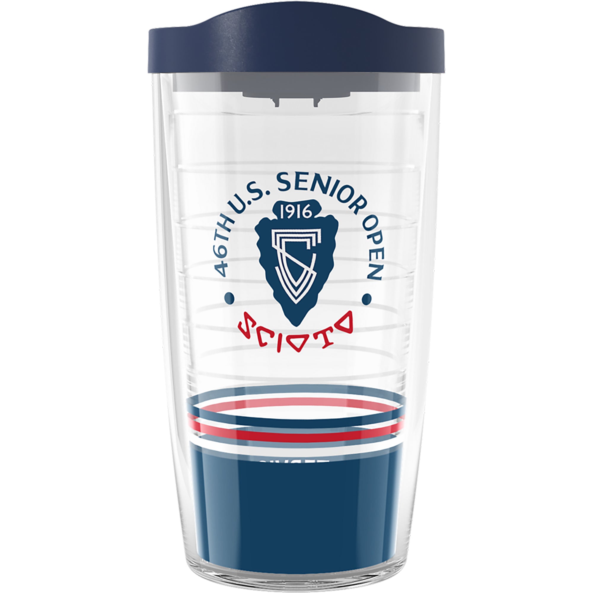 Tervis - U.S. Senior Open 16oz Wrap Tumbler
