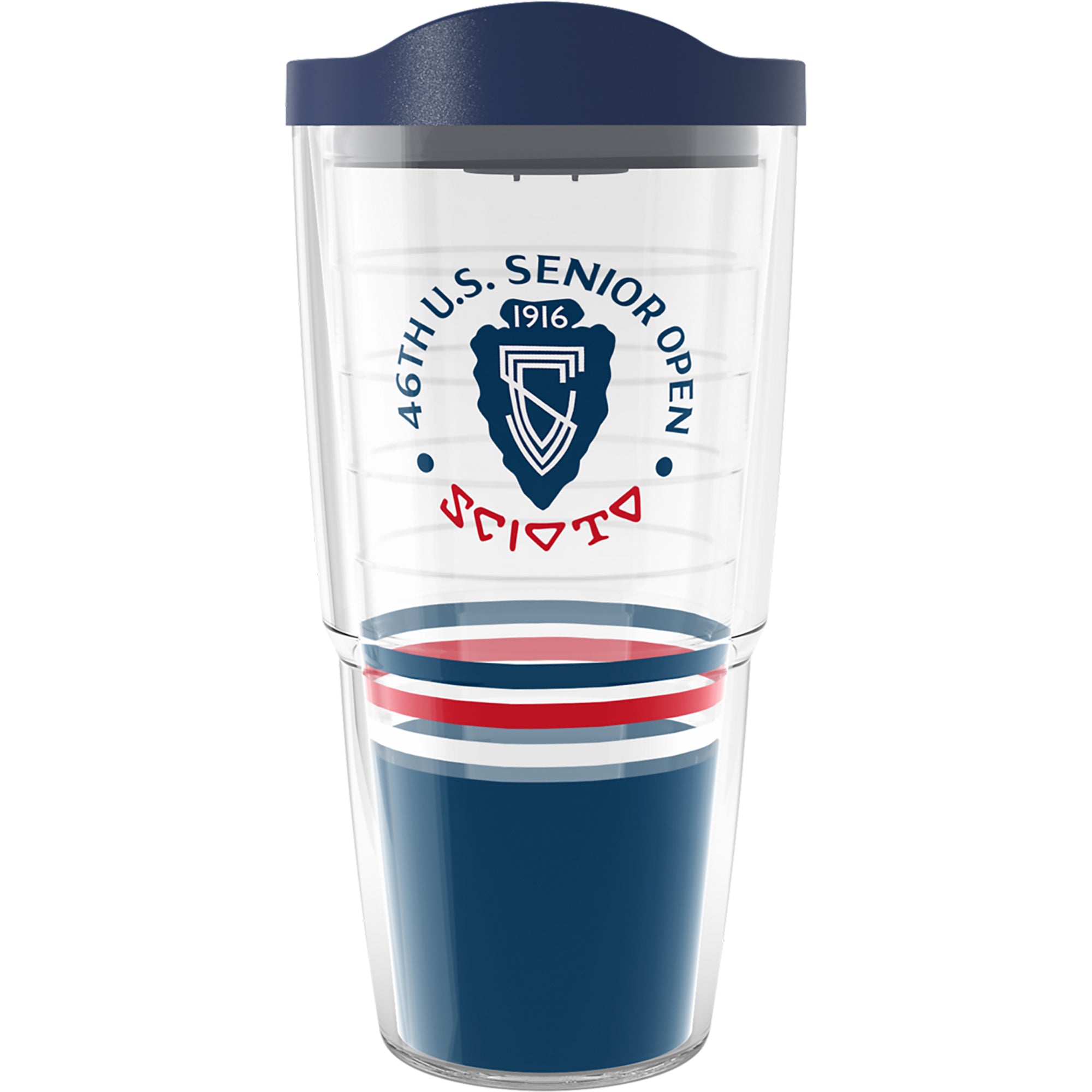 Tervis - U.S. Senior Open 24oz. Wrap Tumbler