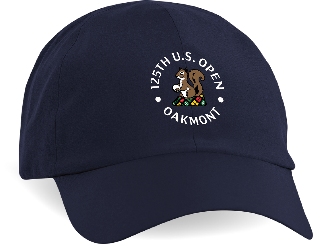 U.S. Open Packable Cap (4 Colors)