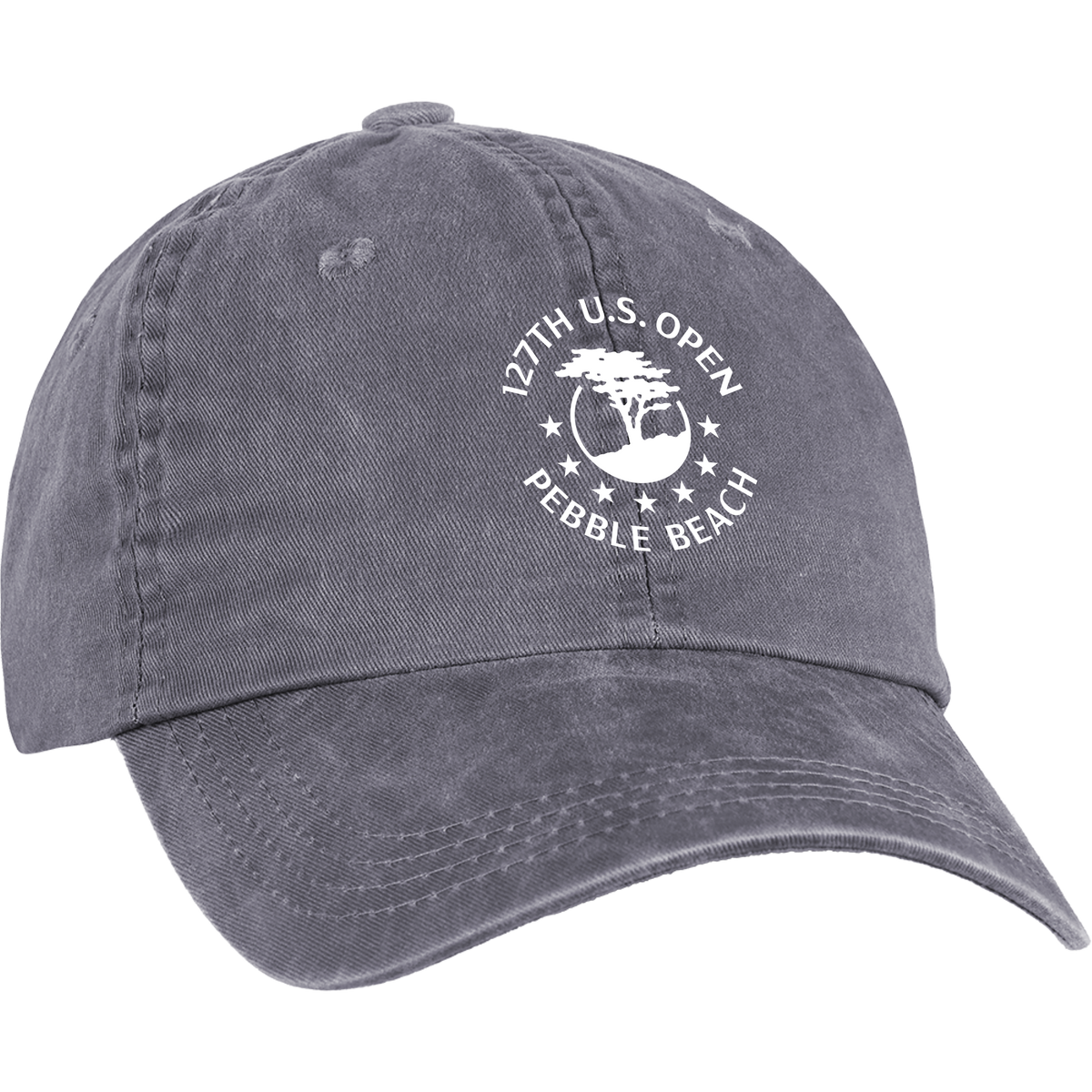 Ahead - U.S. Open Pigment Dyed Cotton Cap