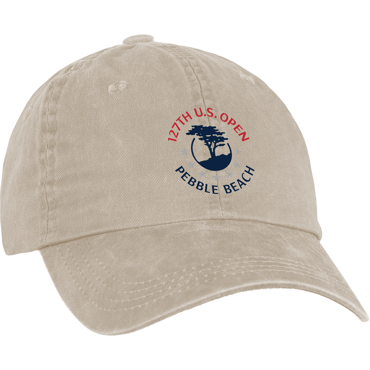 Ahead - U.S. Open Pigment Dyed Cotton Cap