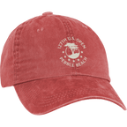 Ahead - U.S. Open Pigment Dyed Cotton Cap