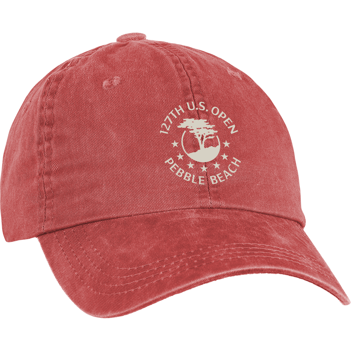 Ahead - U.S. Open Pigment Dyed Cotton Cap