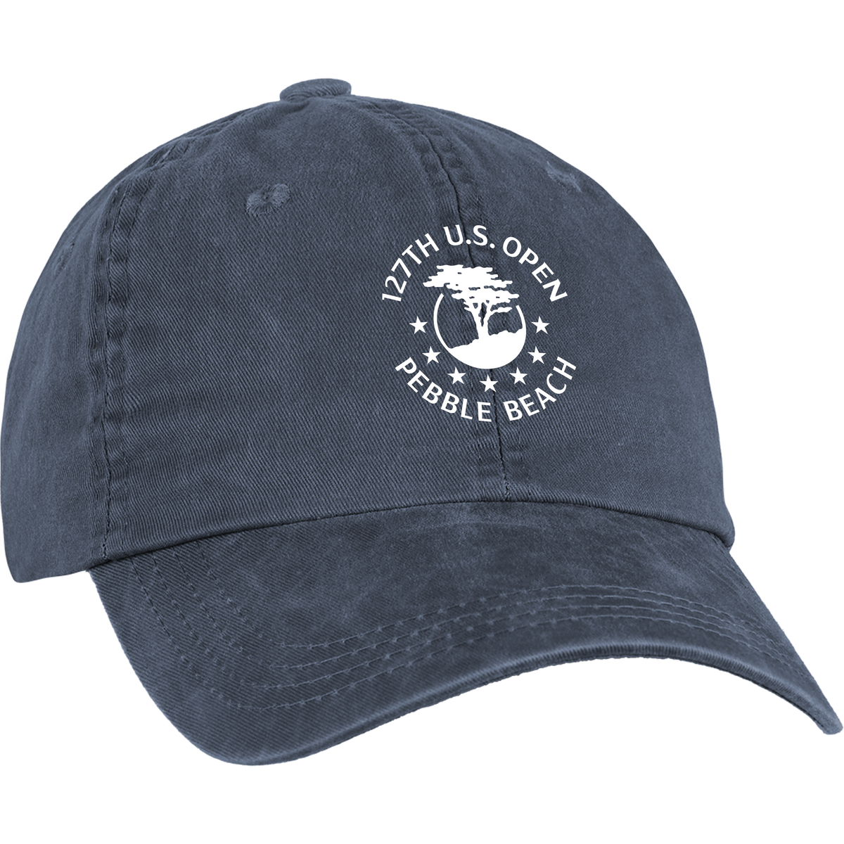 Ahead - U.S. Open Pigment Dyed Cotton Cap