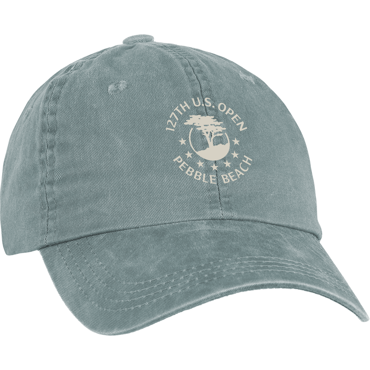 Ahead - U.S. Open Pigment Dyed Cotton Cap