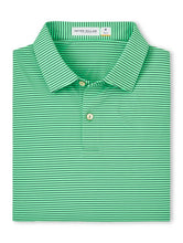 Load image into Gallery viewer, Men&#39;s Featherweight Stripe Polo (4 Colors)
