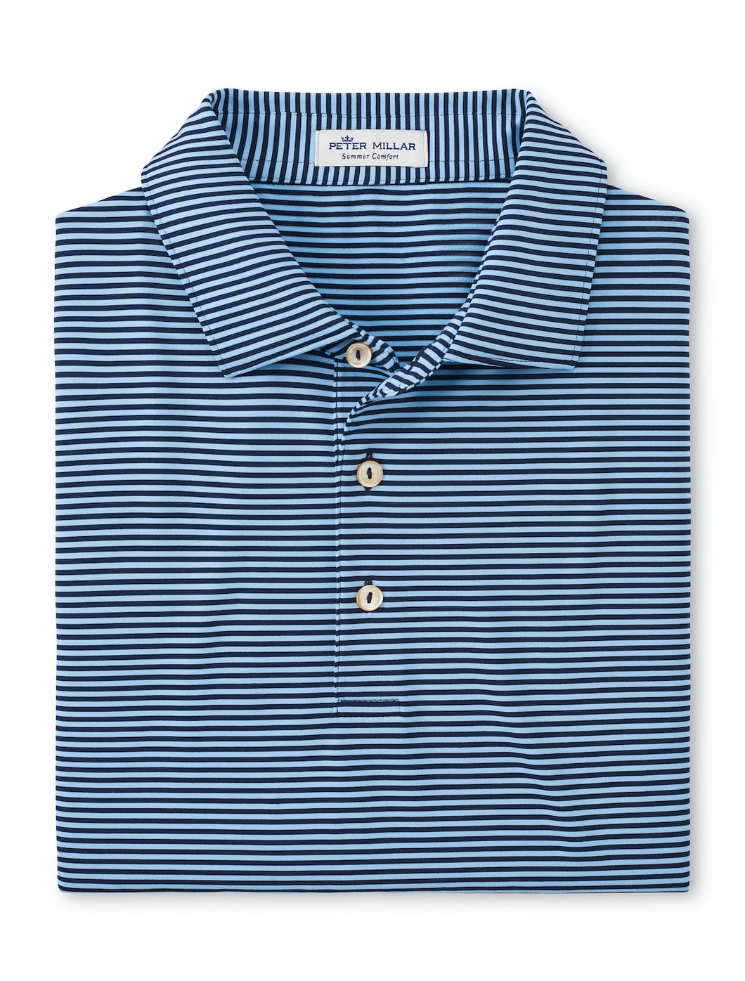 Men's Hales Performance Jersey Polo (4 Colors)