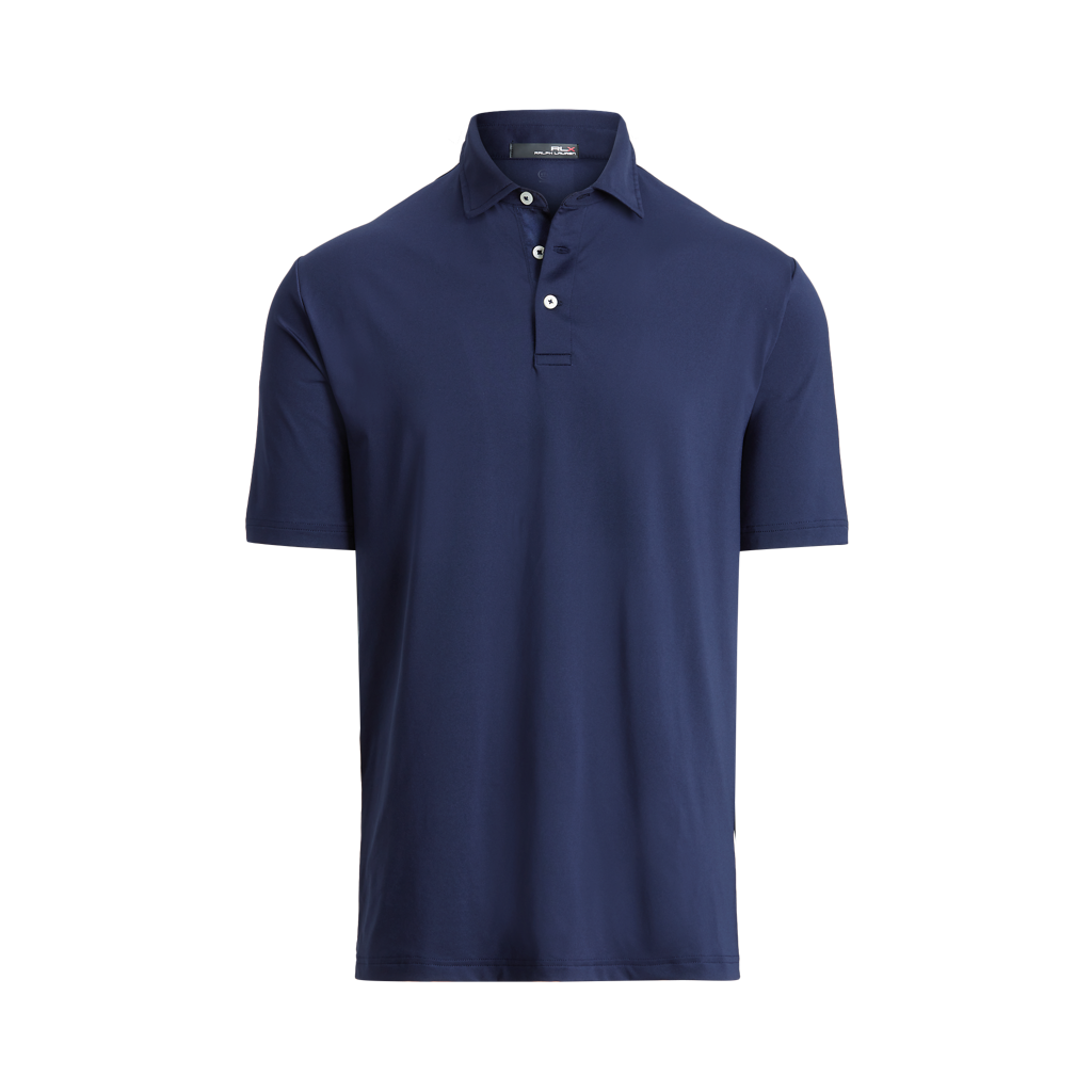 Men's Lightweight Airflow Solid Polo (6 Colors)