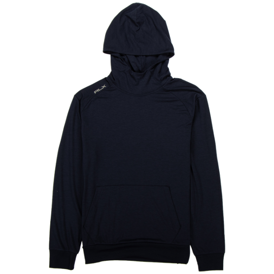 Men's Lounge Jersey Hooded Pullover (2 Colors)