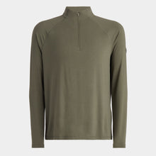 Load image into Gallery viewer, Men&#39;s Luxe Quarter Zip Mid Layer (4 Colors)

