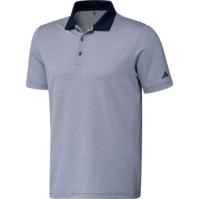 Men's Ottoman Stripe Polo (5 Colors)