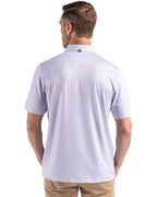 Cutter & Buck - Men's Pike Eco Diamond Dot Print Polo
