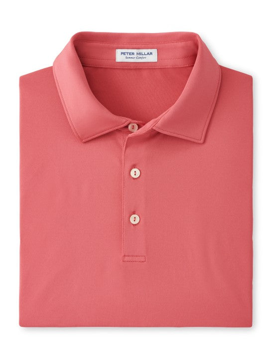 Men's Solid Performance Jersey Polo (3 Colors) – USGA Corporate Merchandise
