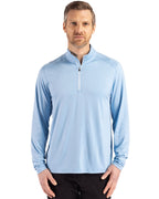 Cutter & Buck - Men's Coastline Epic Comfort Quarter Zip