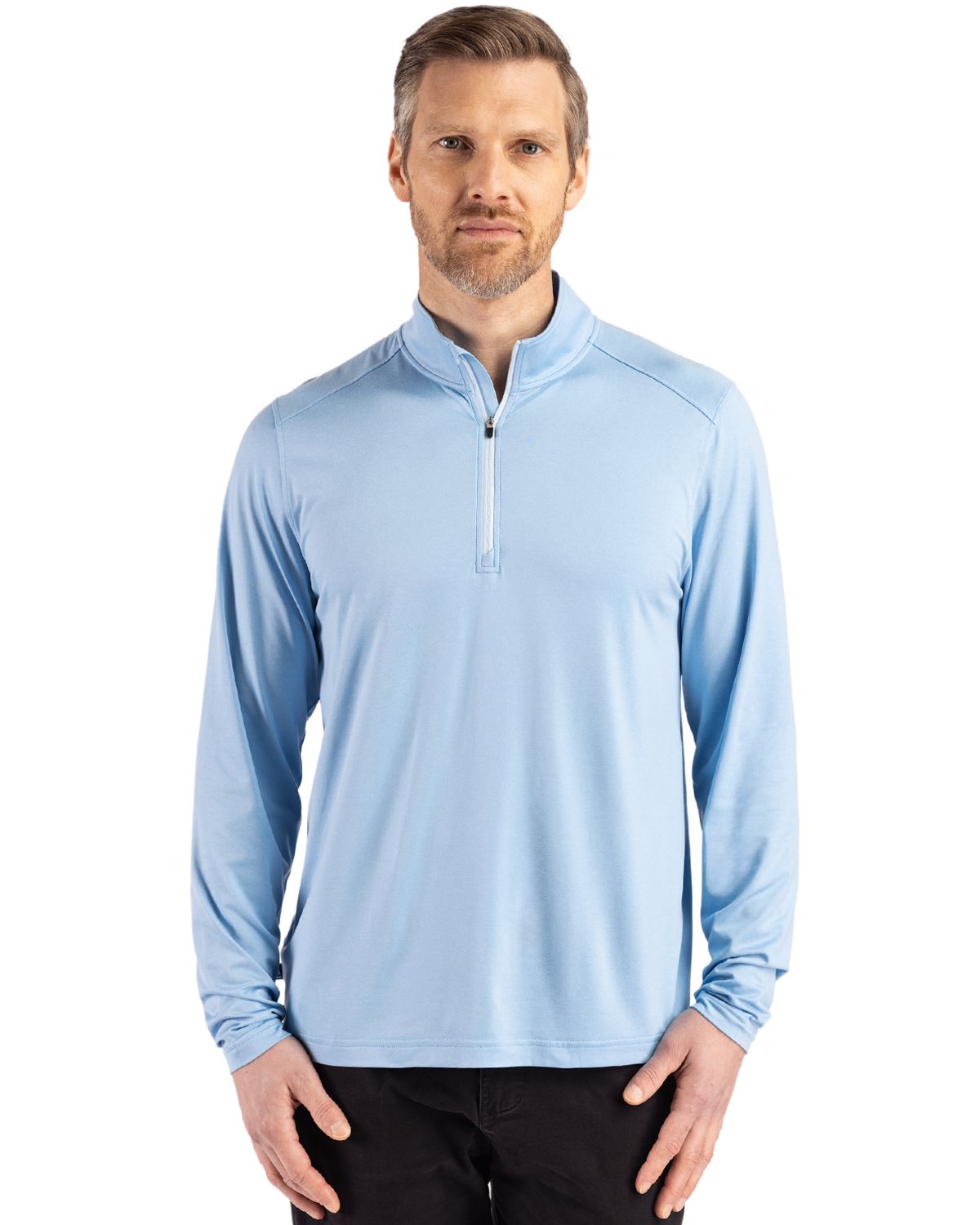 Cutter & Buck - Men's Coastline Epic Comfort Quarter Zip