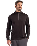 Cutter & Buck - Men's Coastline Epic Comfort Quarter Zip