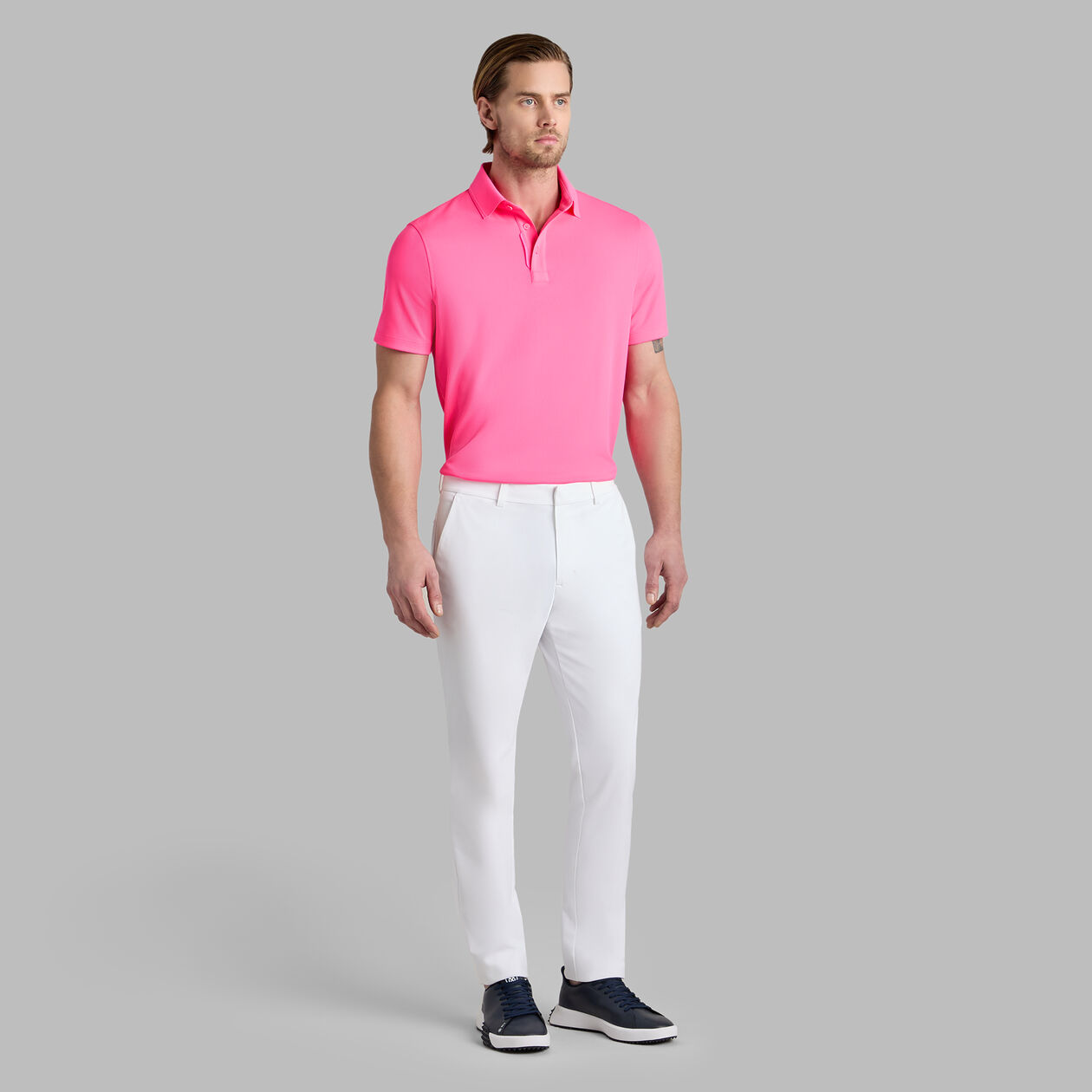 G/Fore - Men's Essential Performance Pique Polo