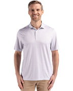 Cutter & Buck - Men's Pike Eco Diamond Dot Print Polo