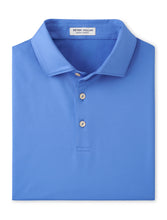 Load image into Gallery viewer, Men&#39;s Solid Performance Jersey Polo (5 Colors)
