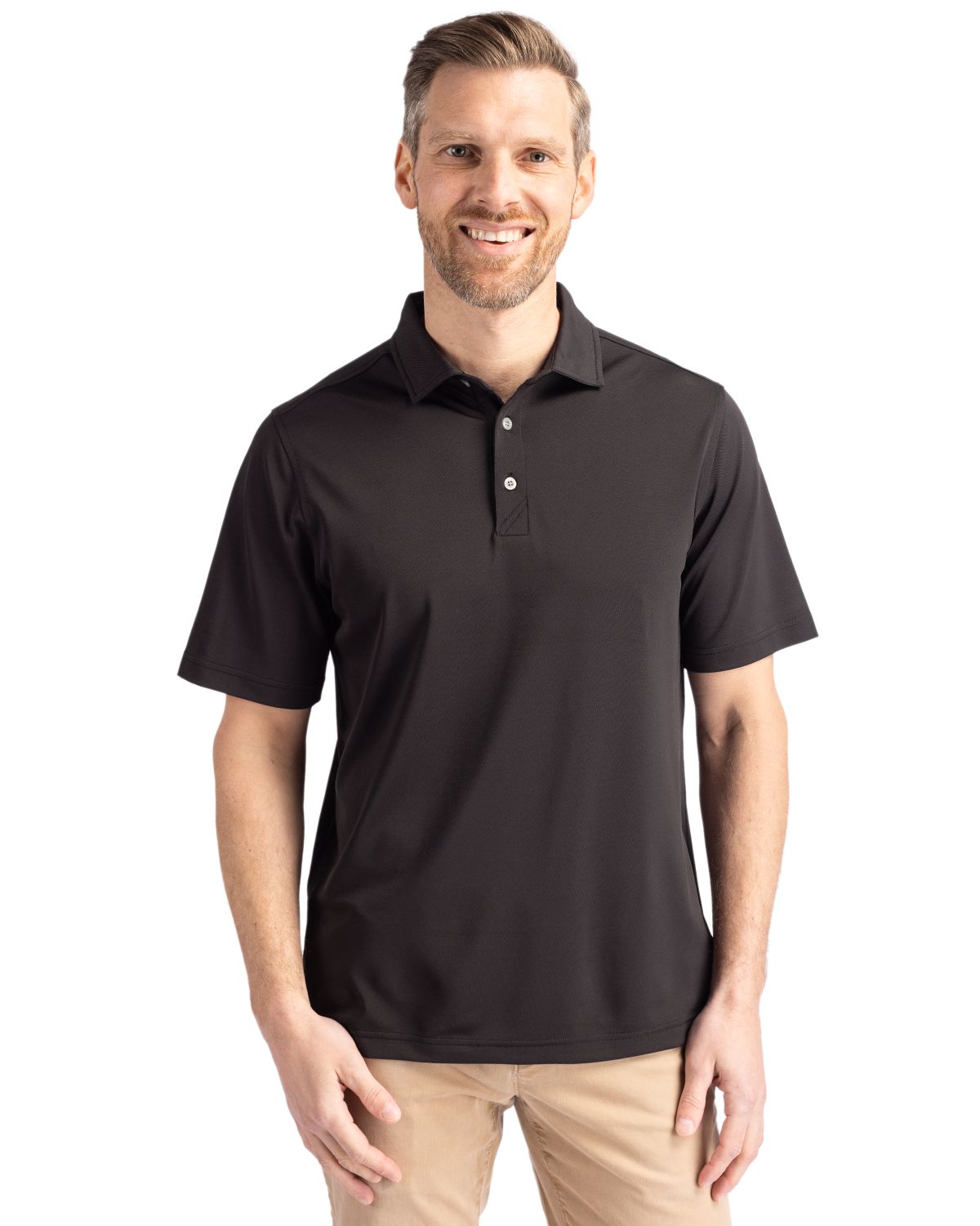 Cutter & Buck - Men's Virtue Eco Piqué Polo
