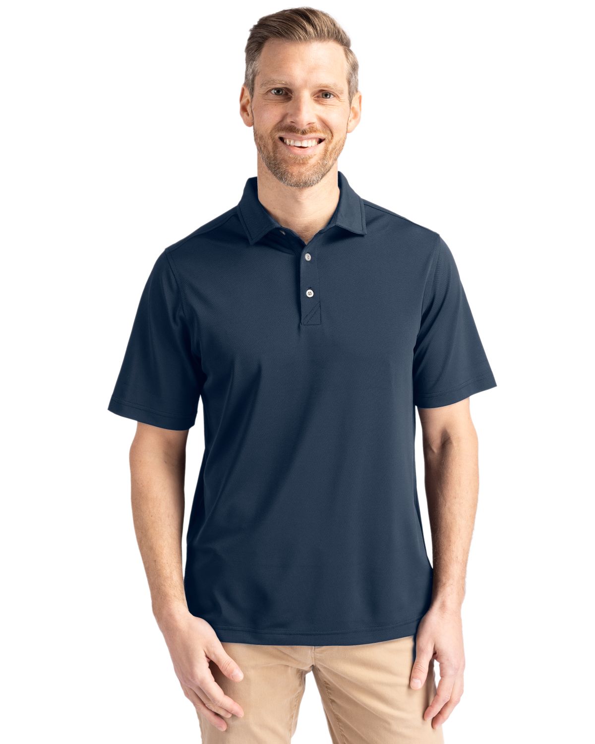 Cutter & Buck - Men's Virtue Eco Piqué Polo