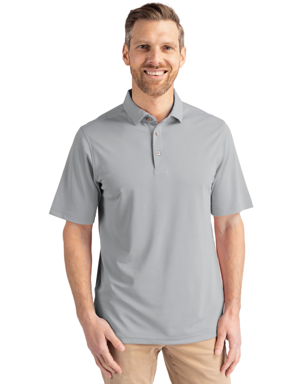Cutter & Buck - Men's Virtue Eco Piqué Polo