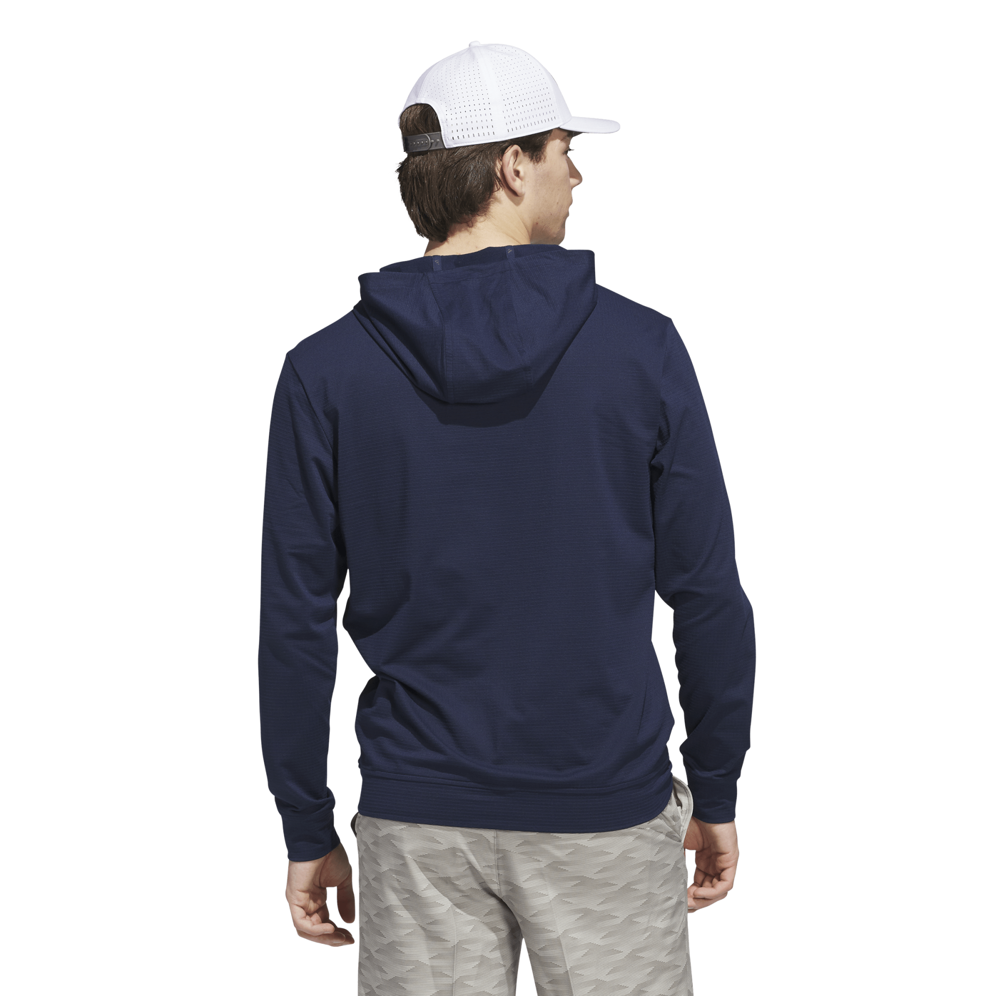 Adidas - Men's Elevated Pullover Hoodie